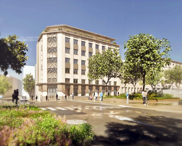 Espace Georges Mandel