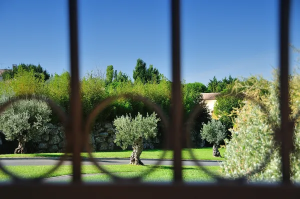 Le Parc des Oliviers