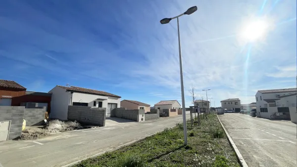 Lotissement Combarnaud