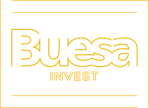 Logo BUESA Invest