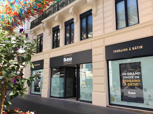 Buesa Groupe Immobilier